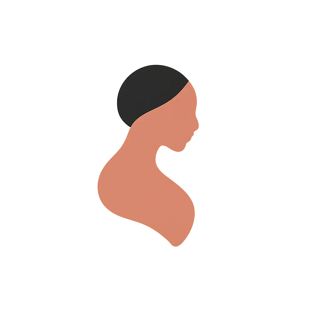The Woman Beneath Logo