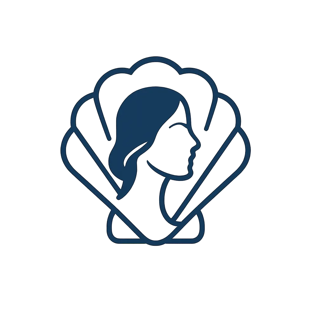 The Woman Beneath Logo