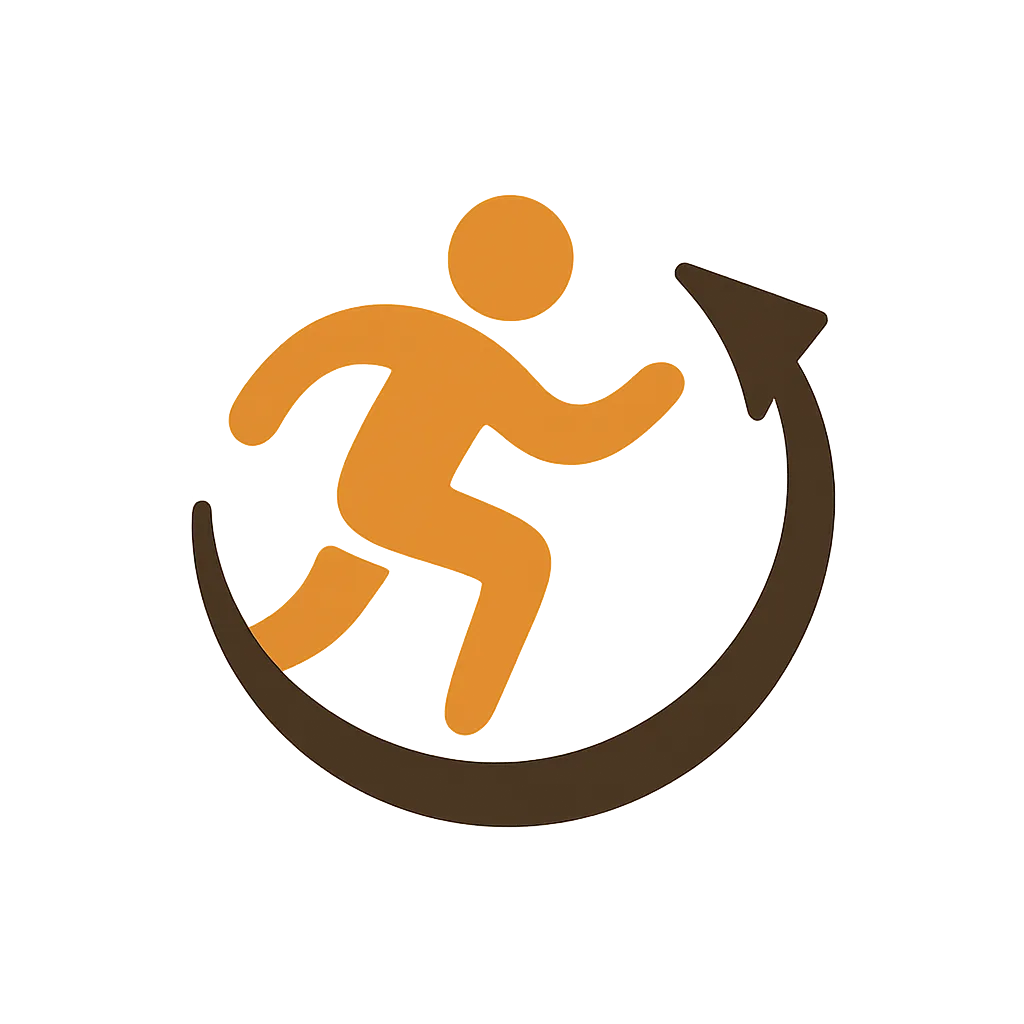 Move Through Change Logo