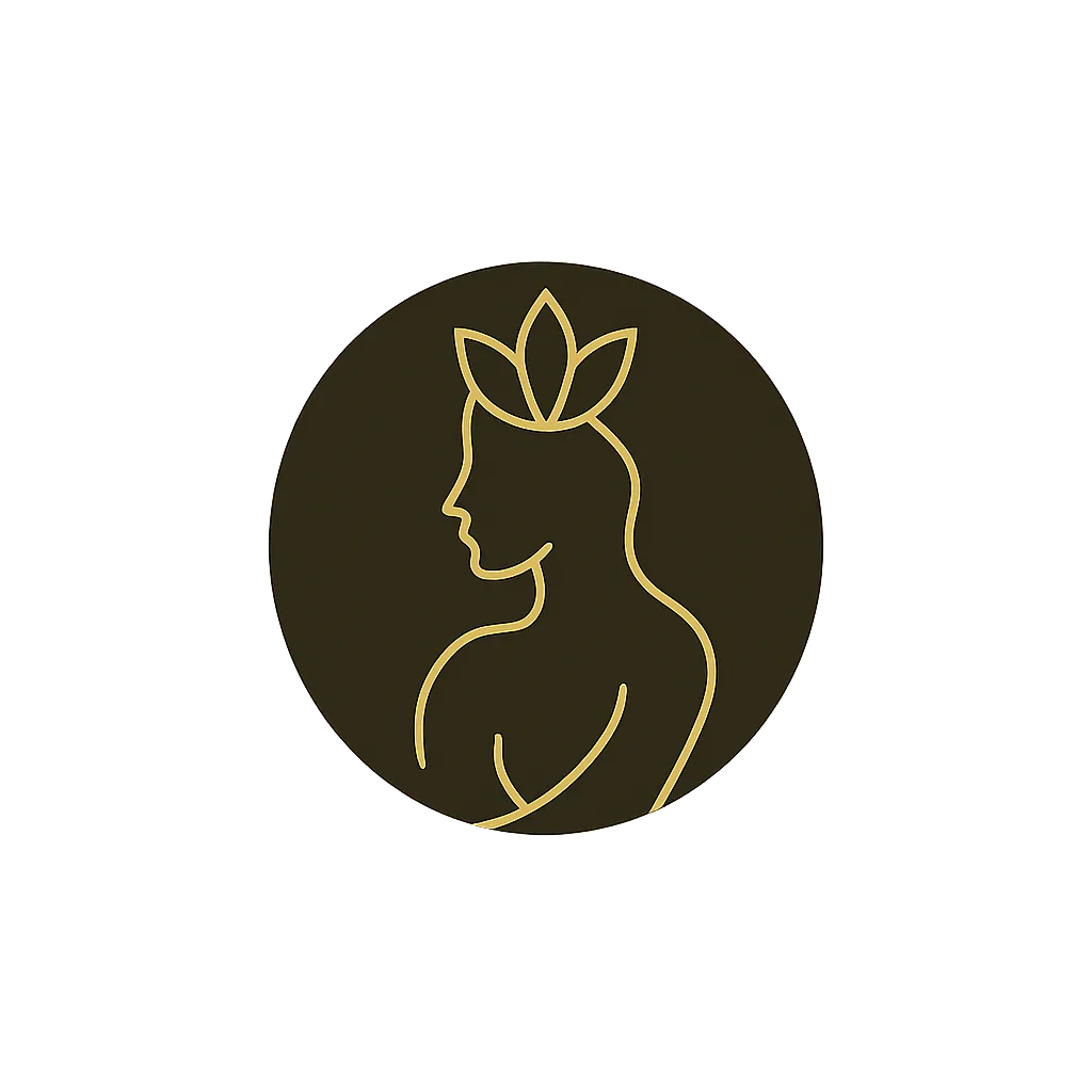 The Woman Beneath Logo