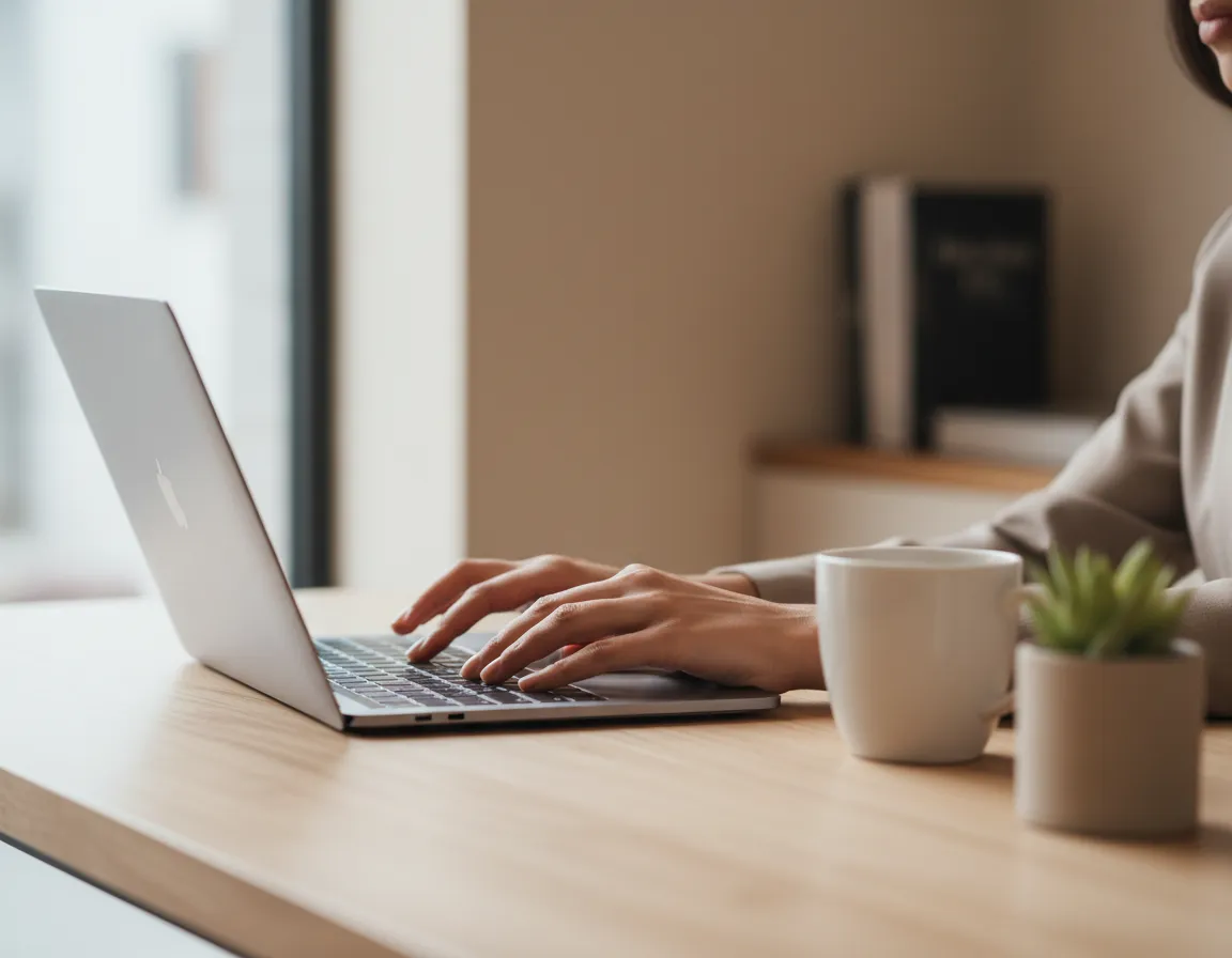 Imagen simbólica de conversación y conexión