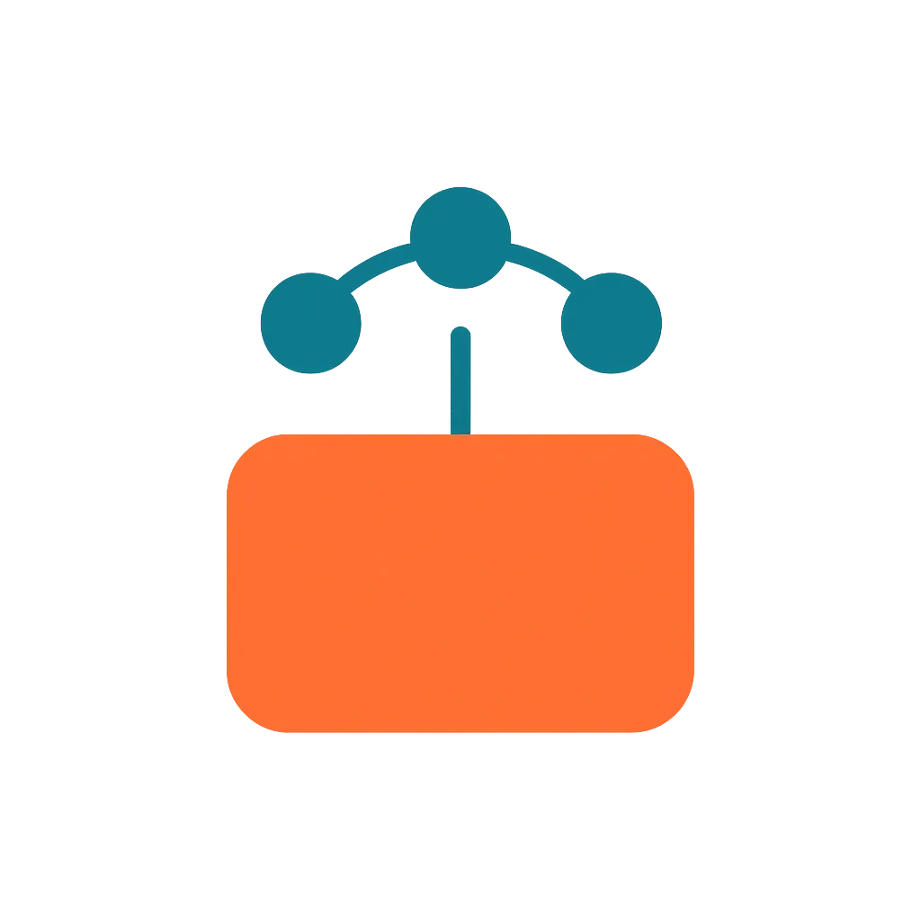 WarmDesk CRM Logo