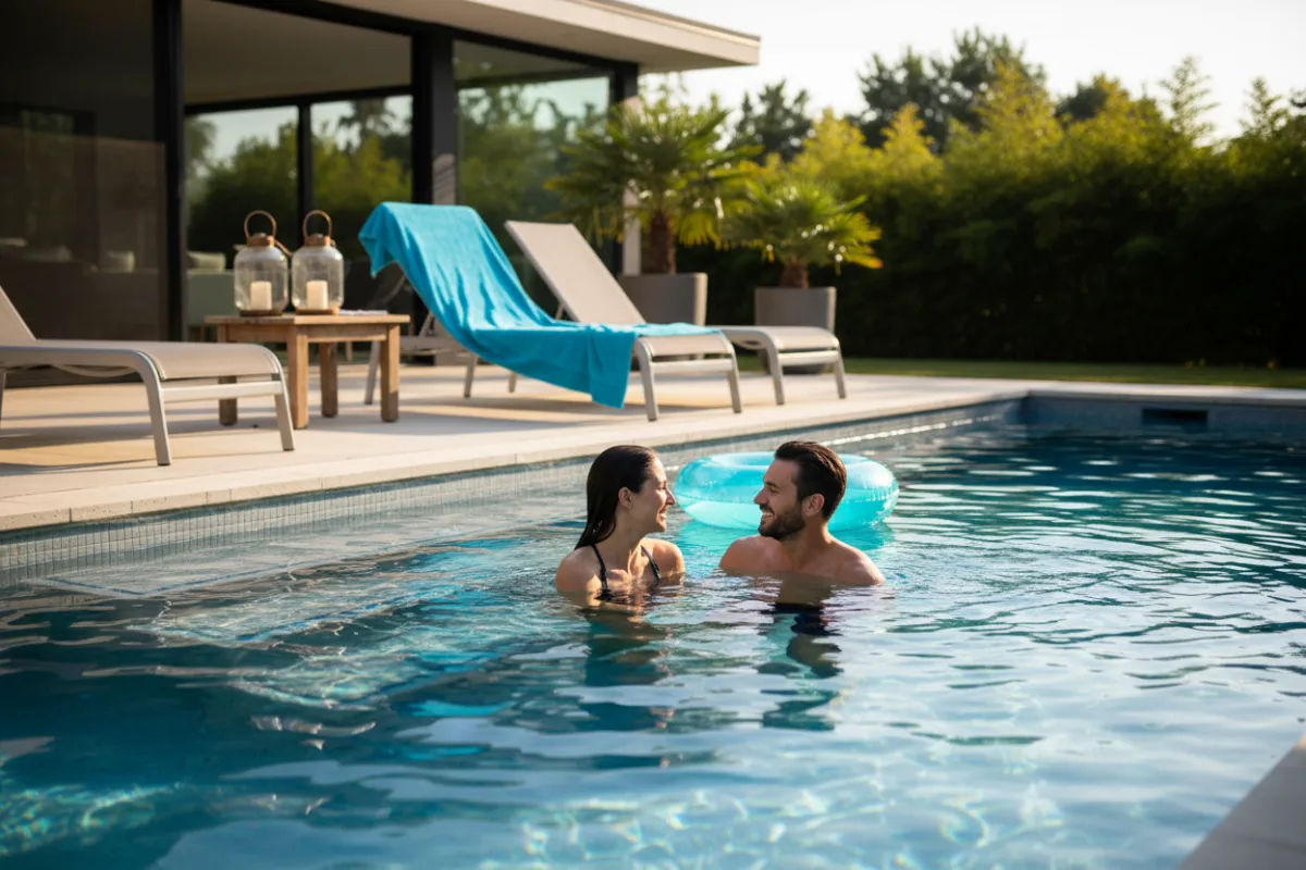 Is a chemical free pool worth it