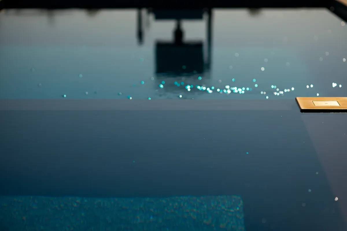 Chemical free pool vs saltwater