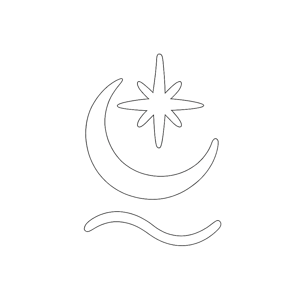 Mercurial Mysticism Logo