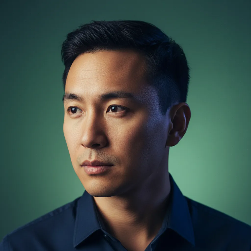 Marcus Chen