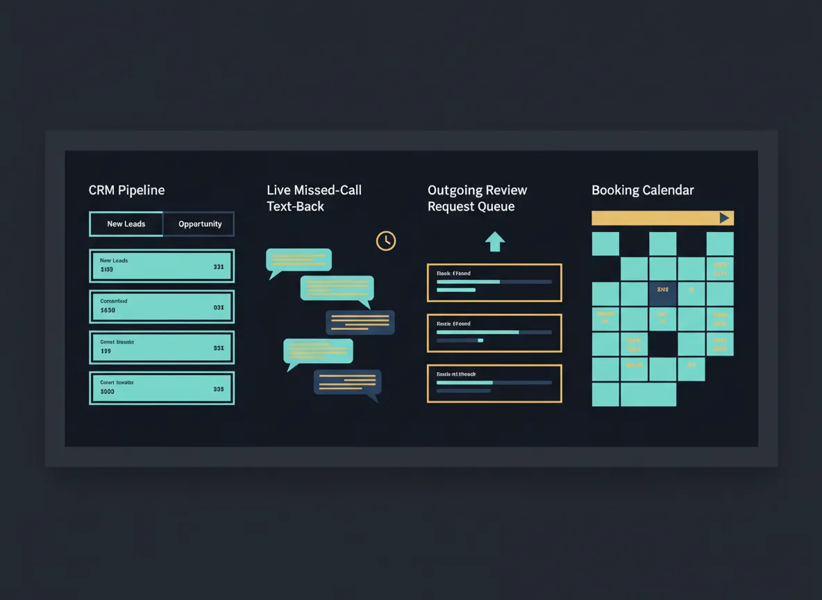 Perpetuity Growth Platform dashboard mockup