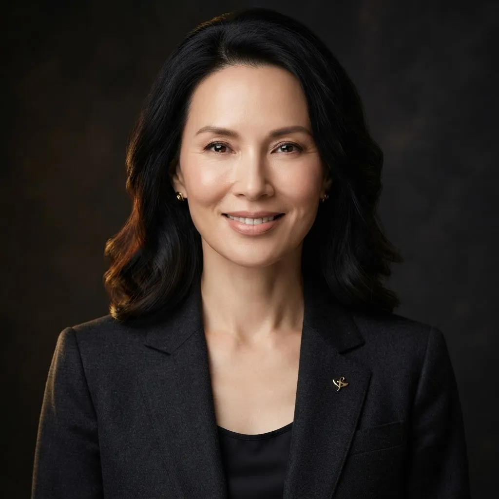Portrait of Eleanor Vance-Kaufman