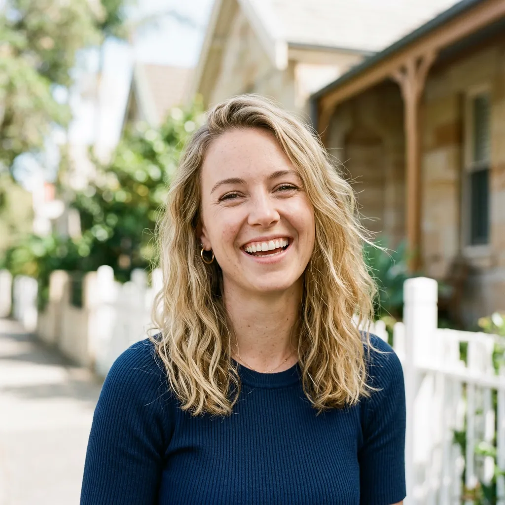 Sarah Jenkins, Randwick resident