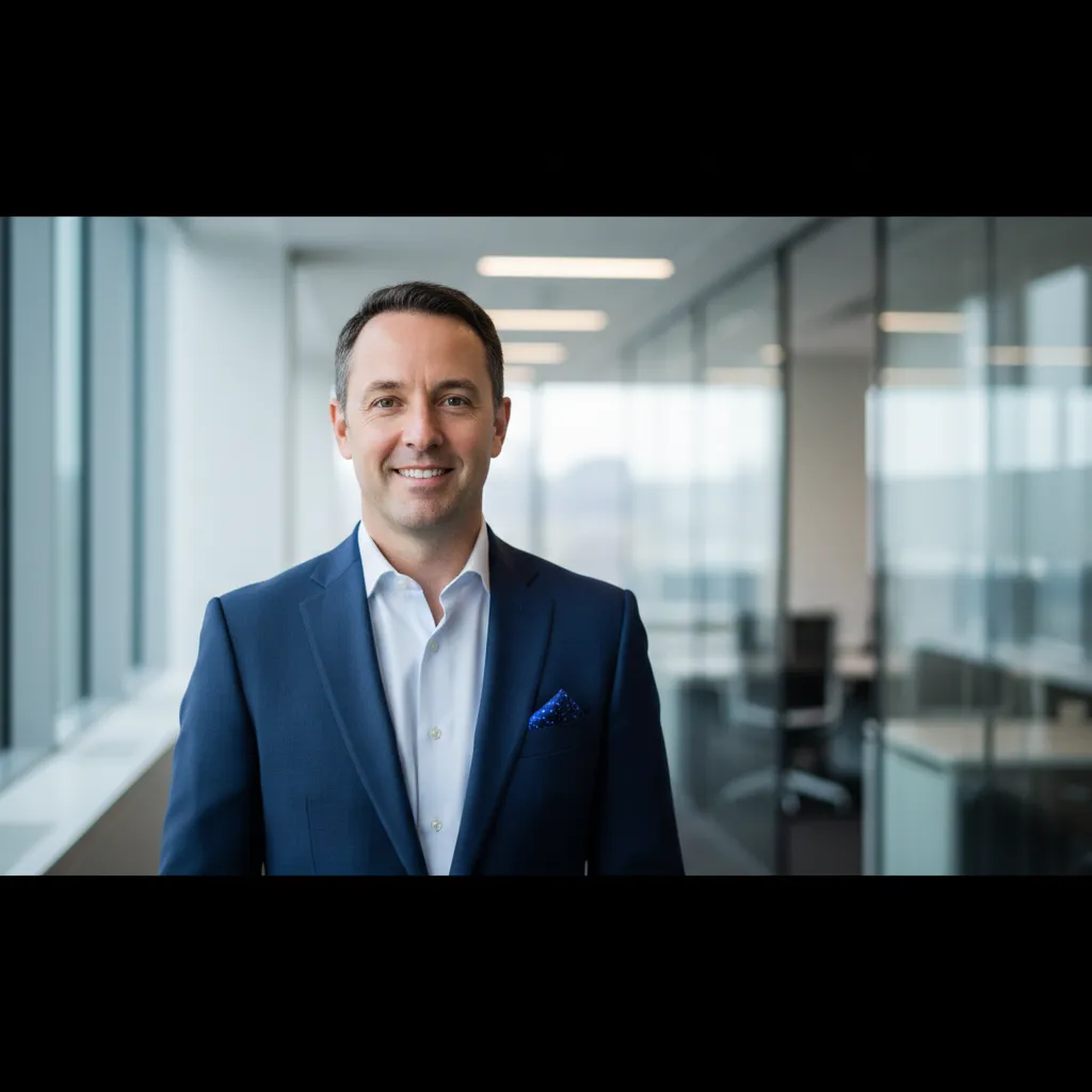 Mark Wilson - Managing Partner