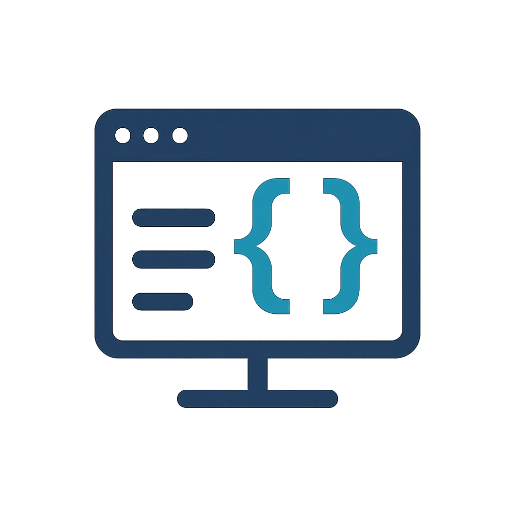 S & H Website Designs Logo