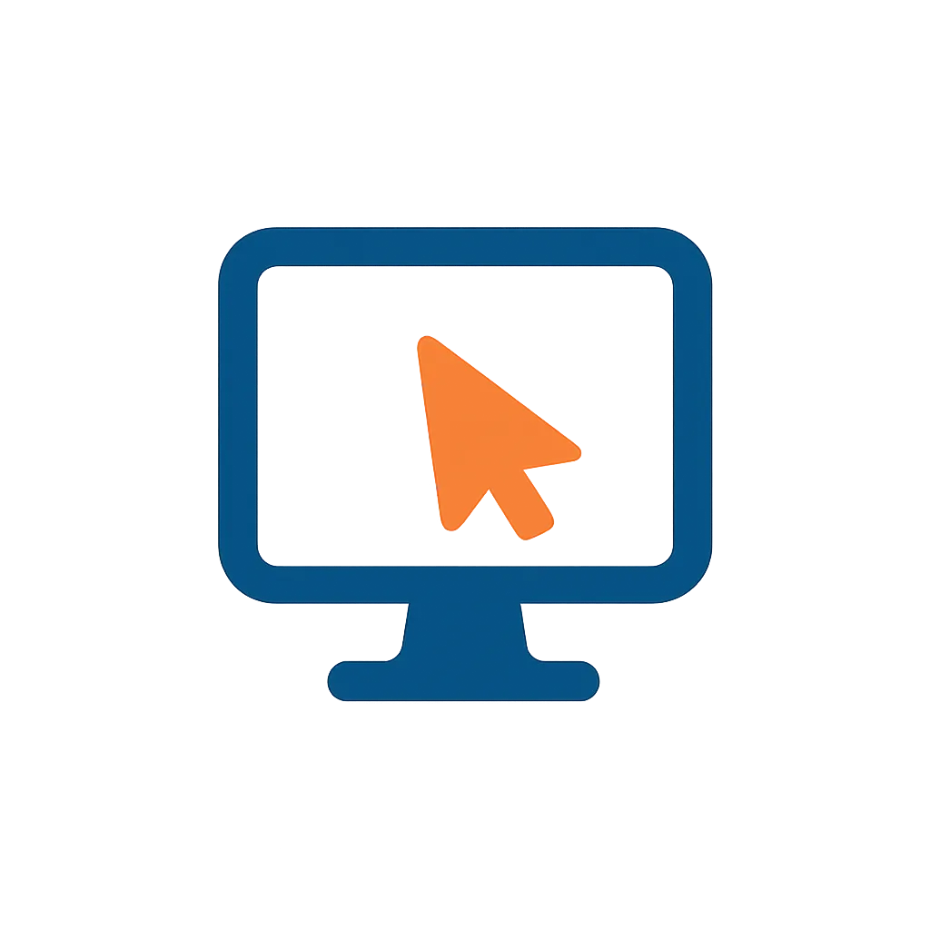 S & H Website Designs Logo