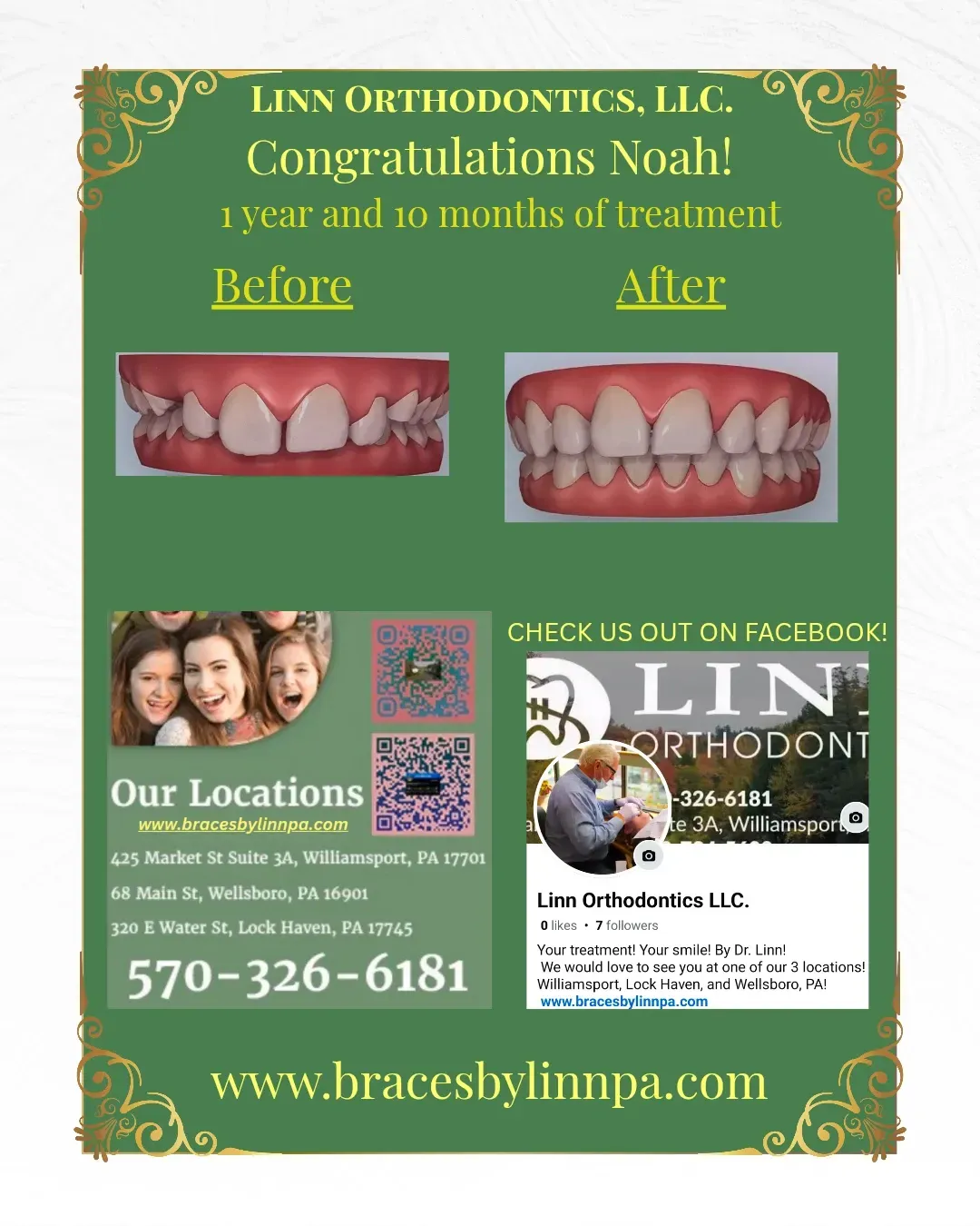 Congratulations