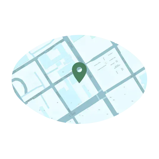 Williamsport Map