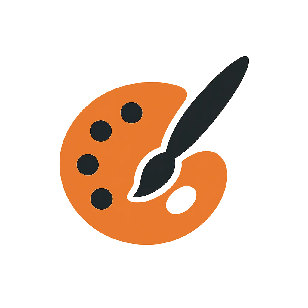 Damiancolors Logo