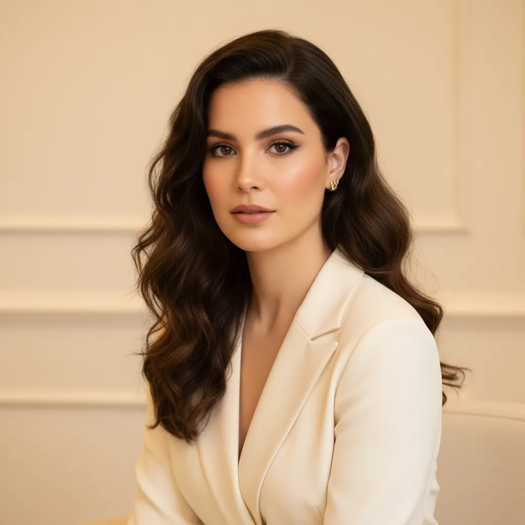 Foto de clienta Sofia Valdés