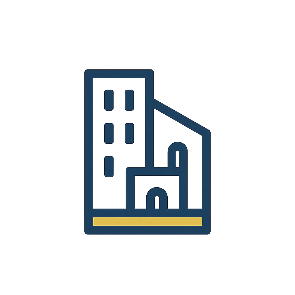 82 Lincoln Properties Logo