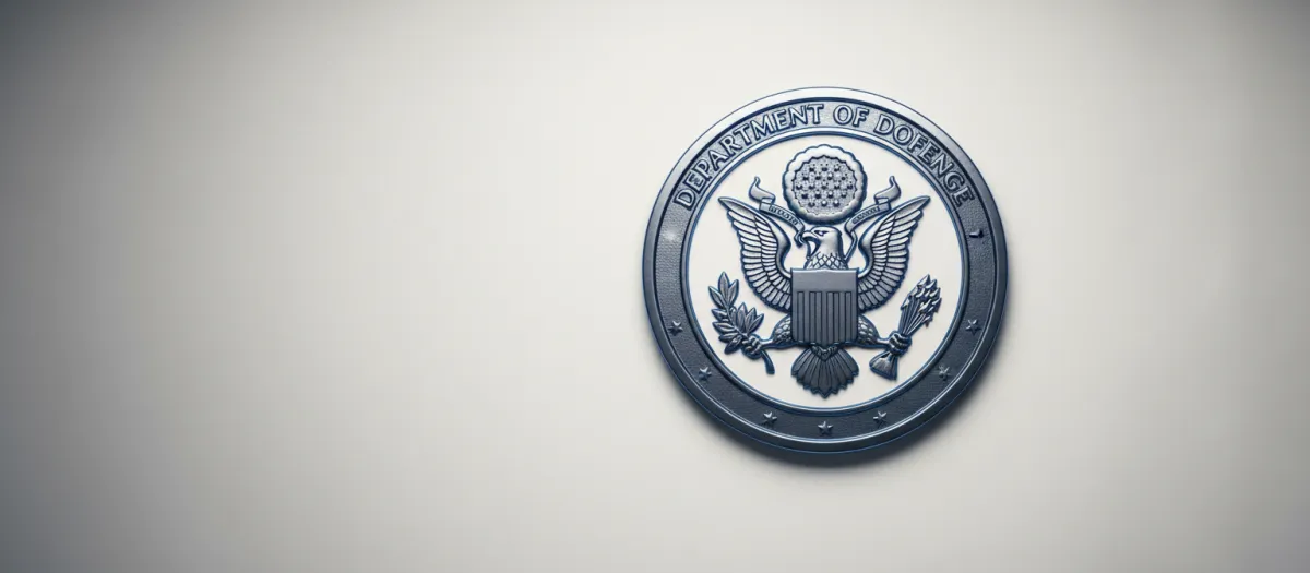 Department of Defense (DoD) Logo