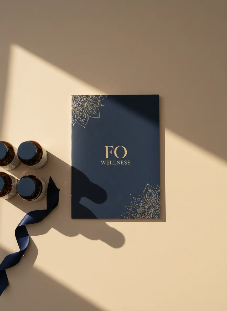 FO Wellness Premium Digital Product Brochure