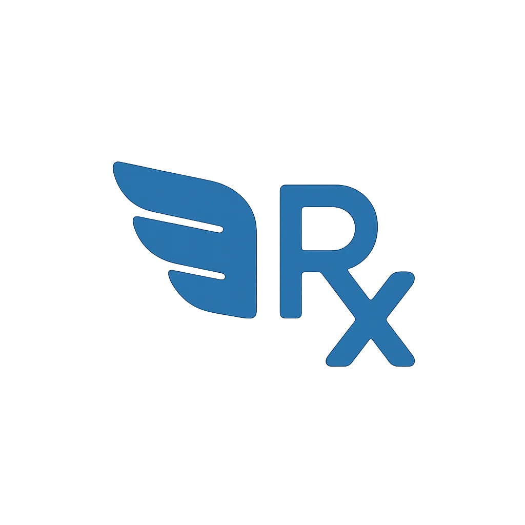 My Wingman Rx Logo
