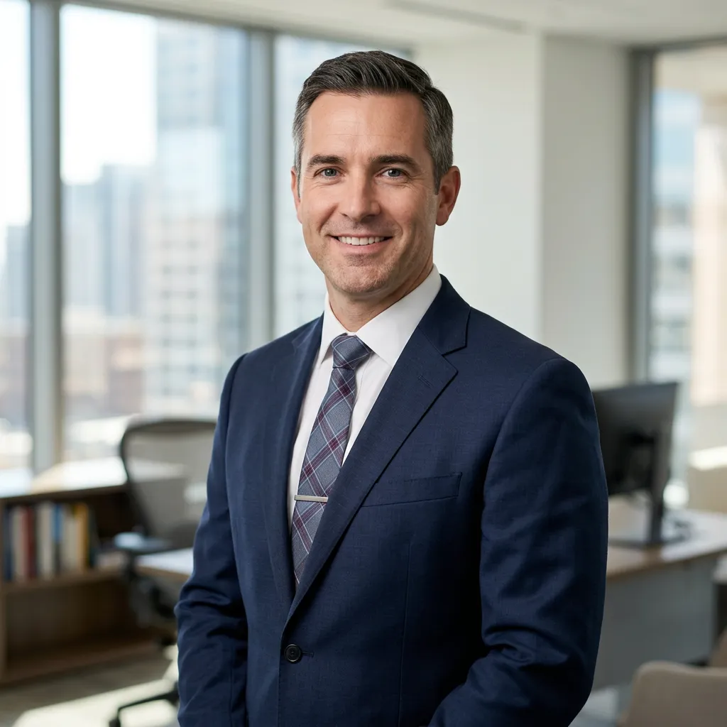 John M. Roney, Founder and Principal Wealth Strategist
