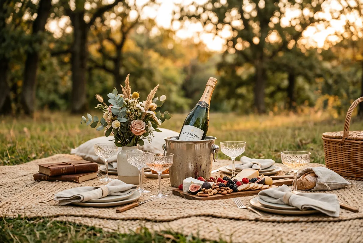 RnB Soul Picnic outdoor music festival