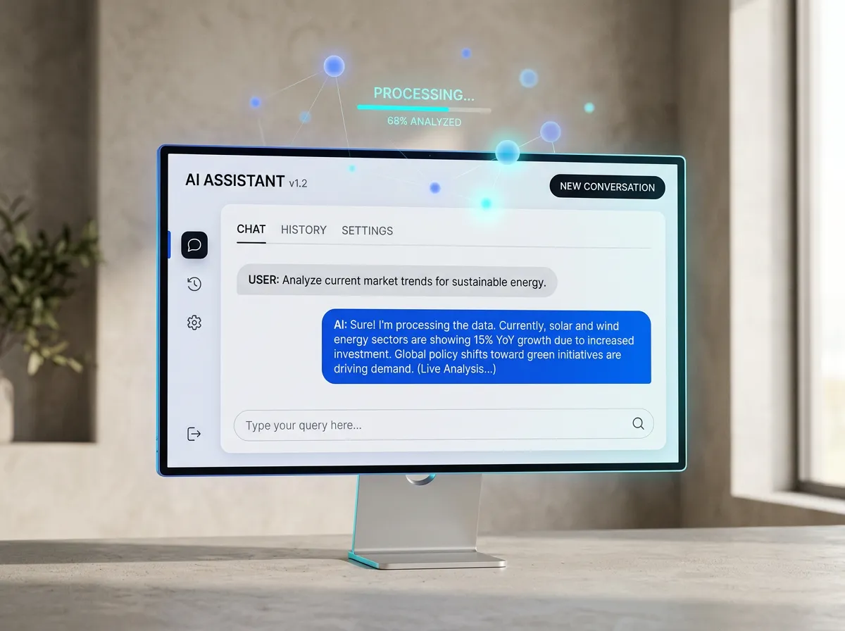 Interfaccia di interrogazione in linguaggio naturale di LIBRA AI con risposta fiscale certificata