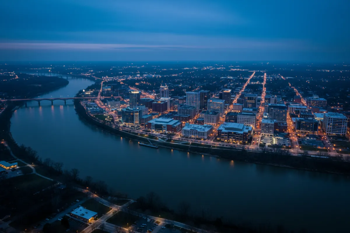 Owensboro Kentucky Area