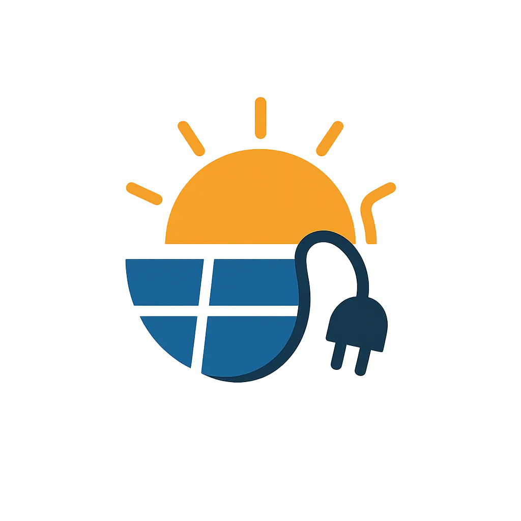 Solar Connect Icon