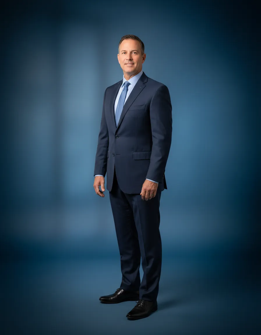 Jeff Phillips, founding attorney at Phillips Law Group
