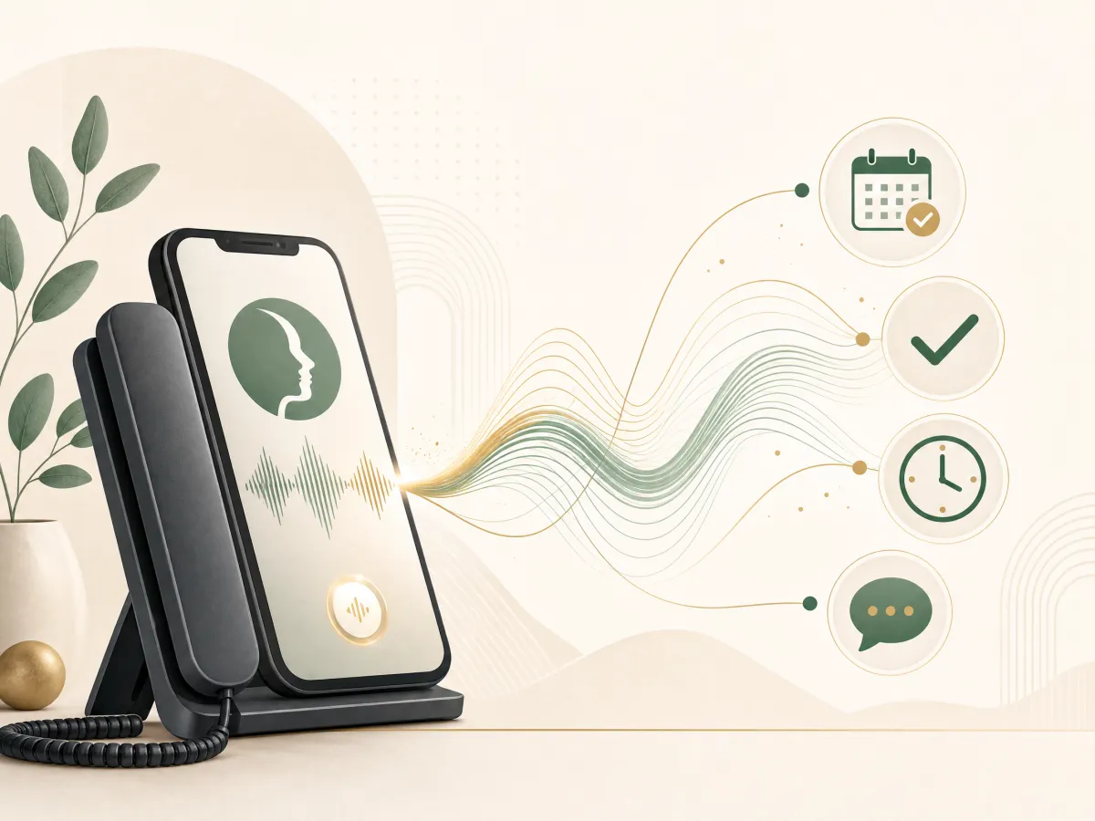 AI Voice Agents