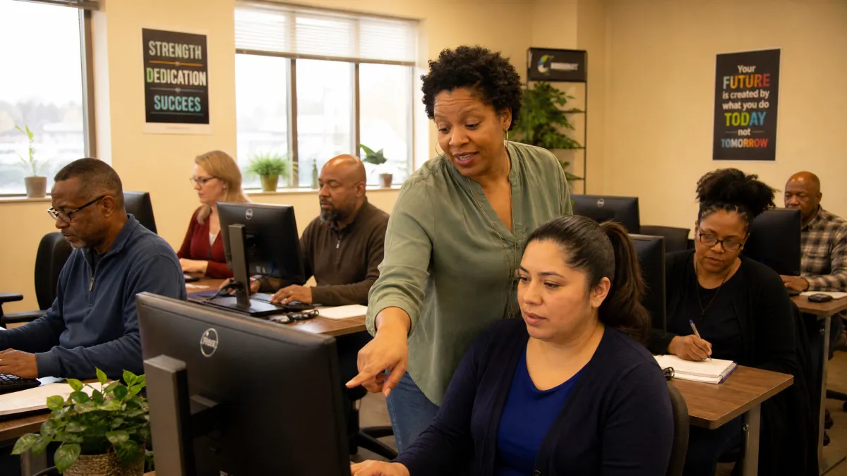 Workforce Development