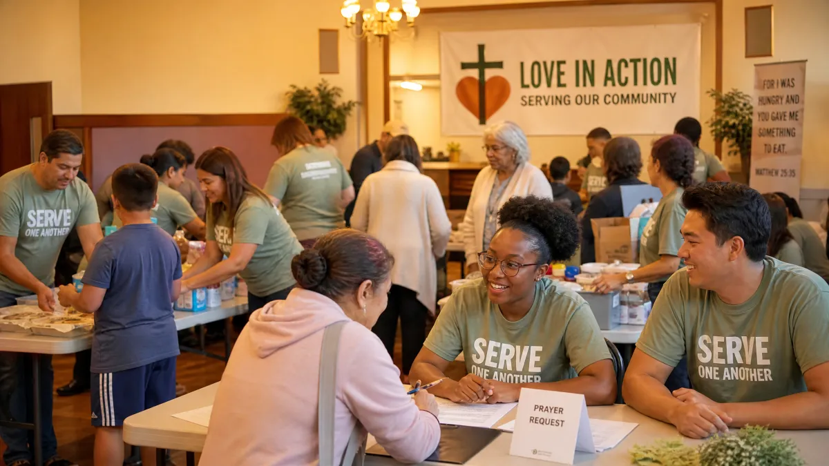 Community Support