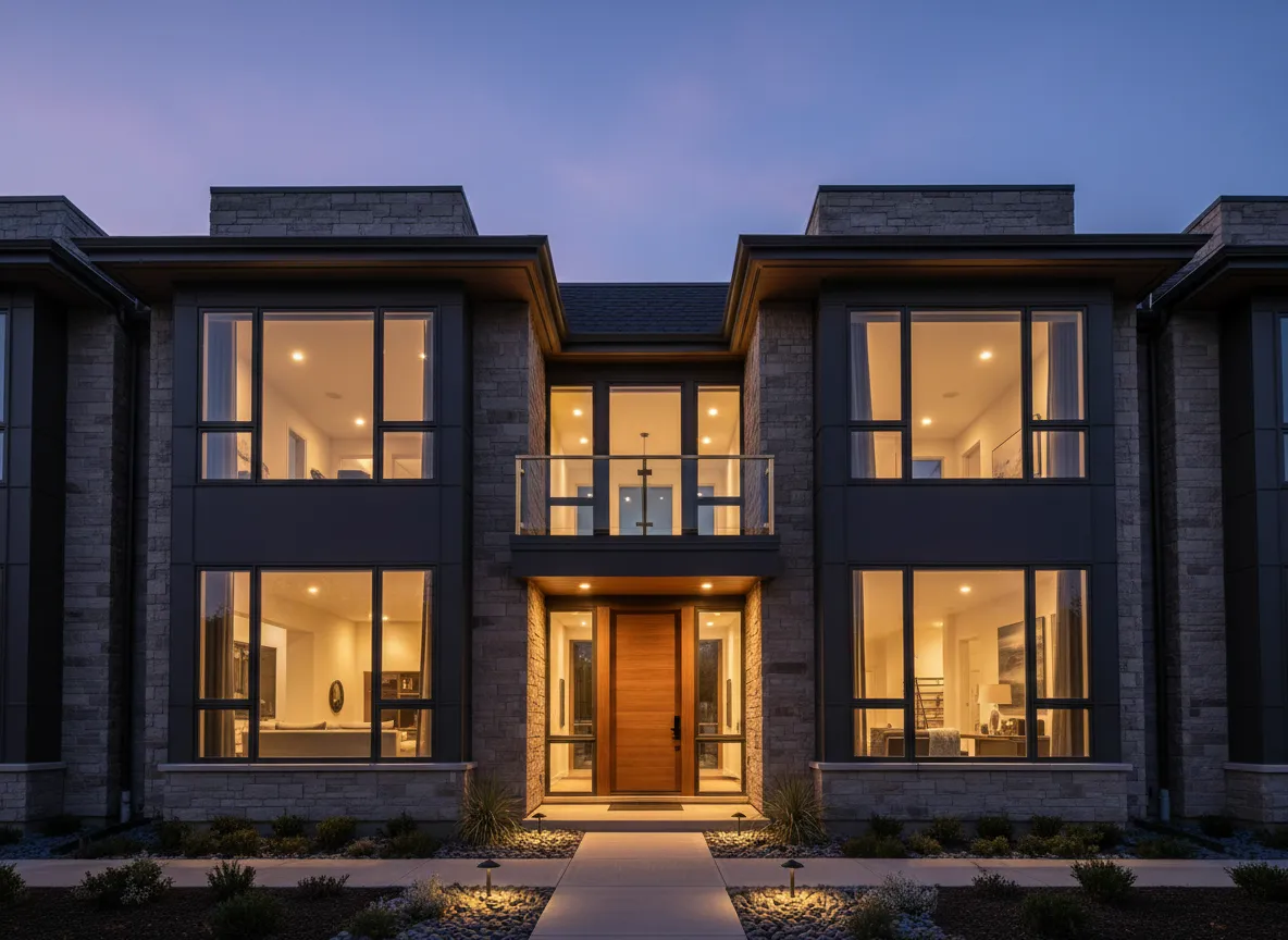 Luxury Architectural Property 2