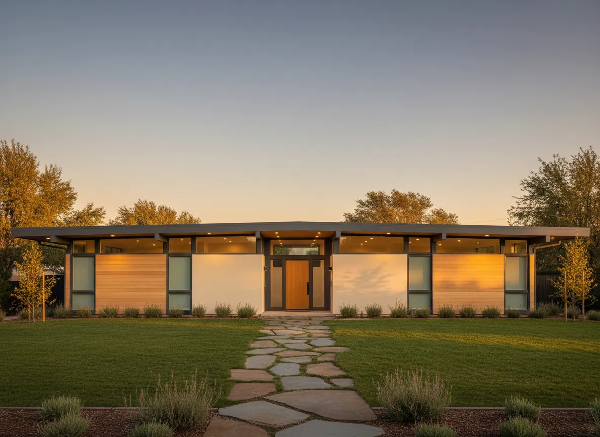 Luxury Architectural Property 3