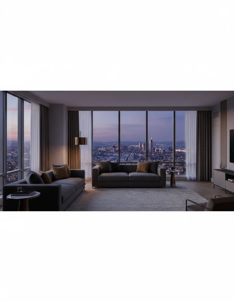 High-Rise Condos