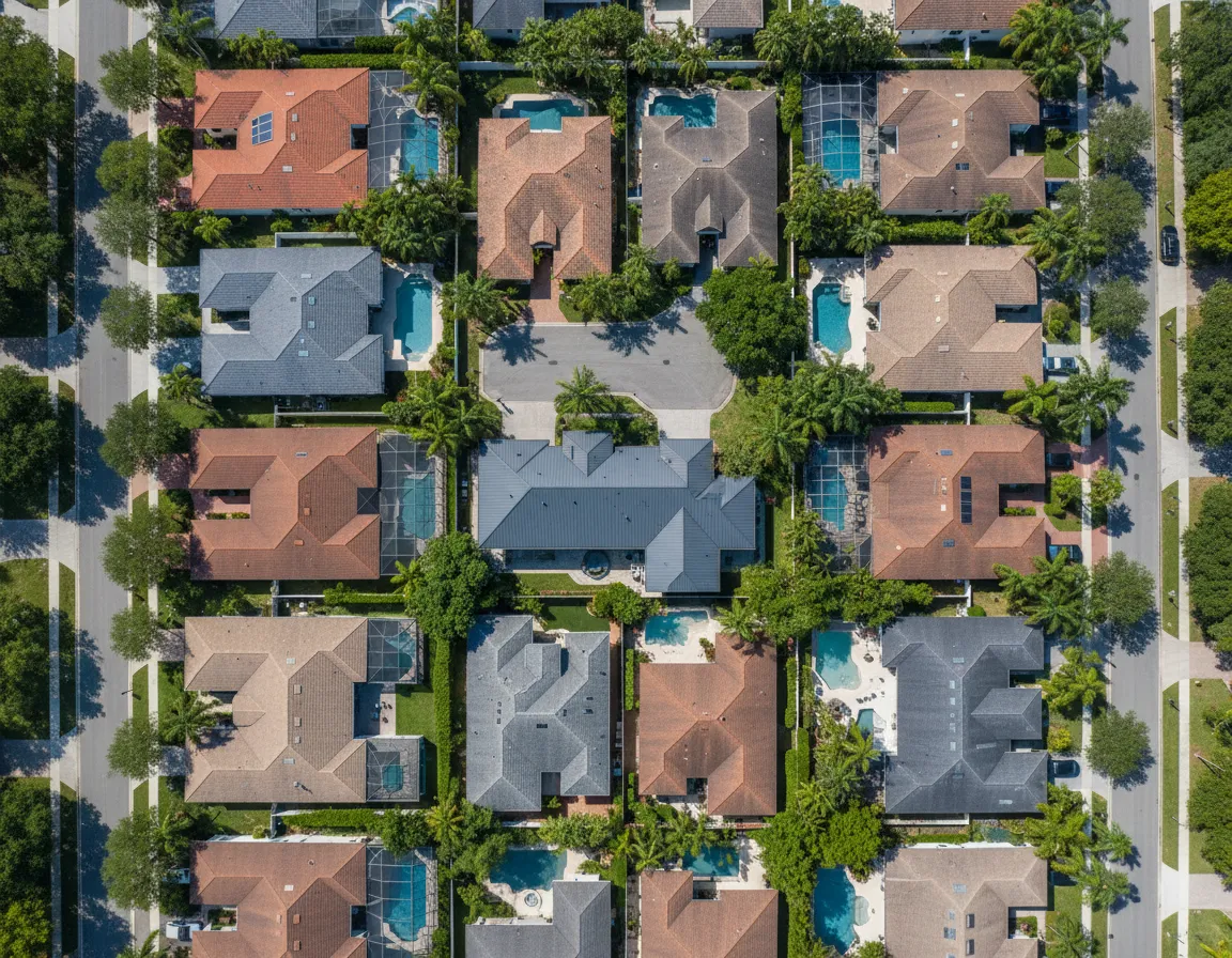 Commercial roofing and HOA projects