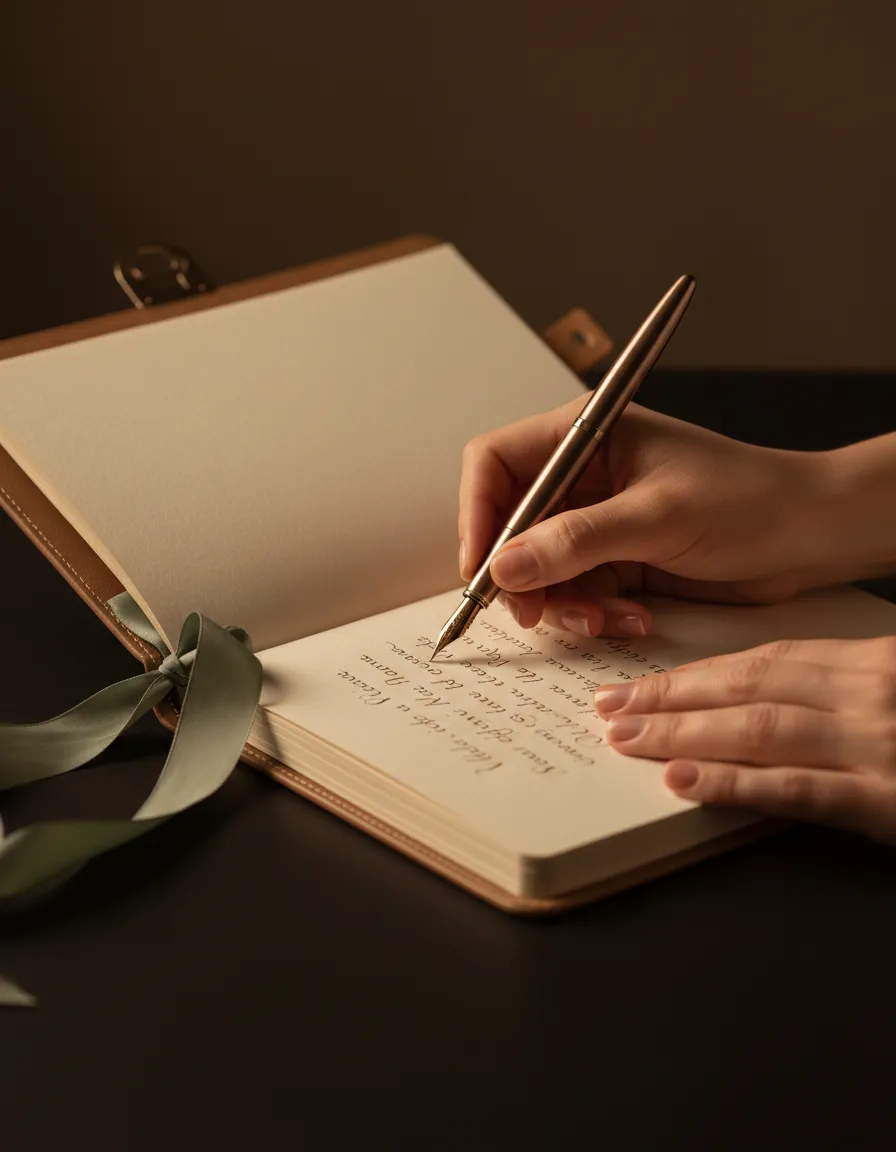 Writing Vows from the Heart article thumbnail