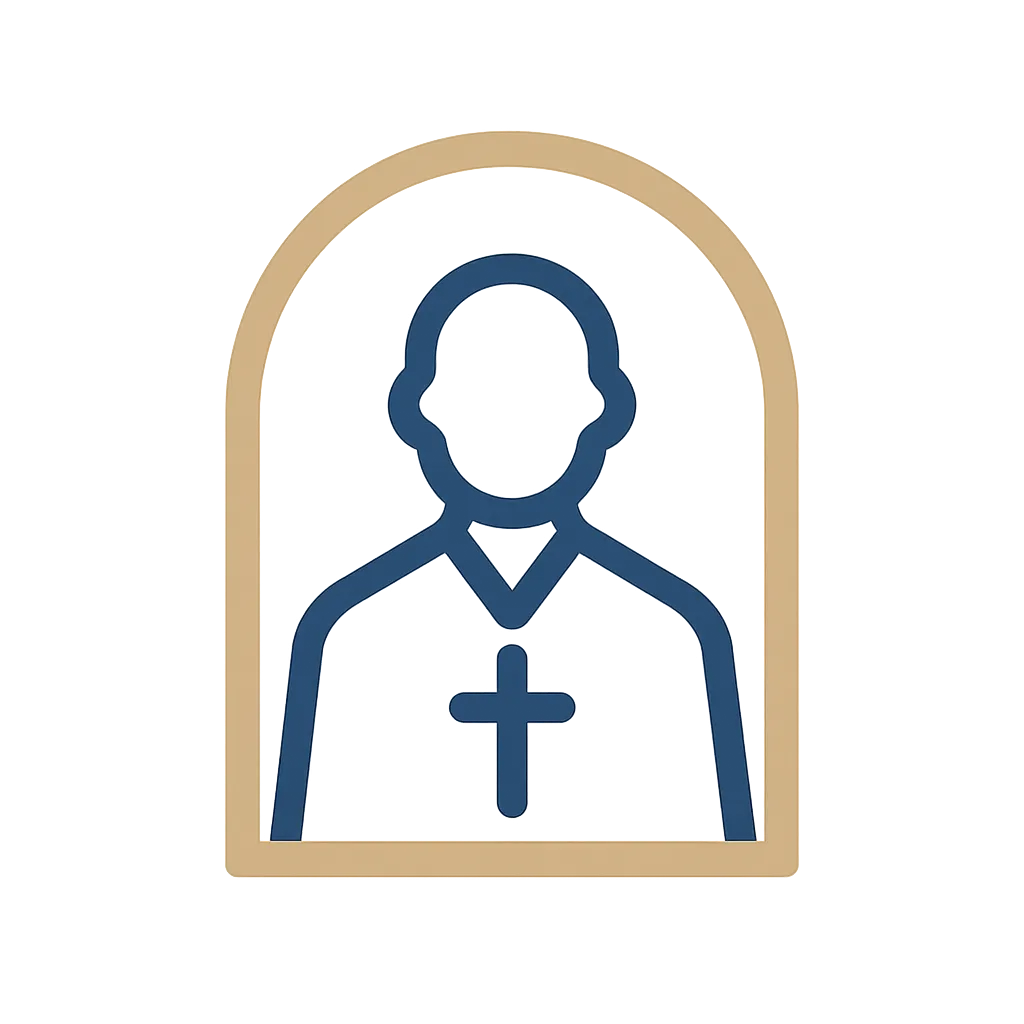 Wedding Chaplain Logo