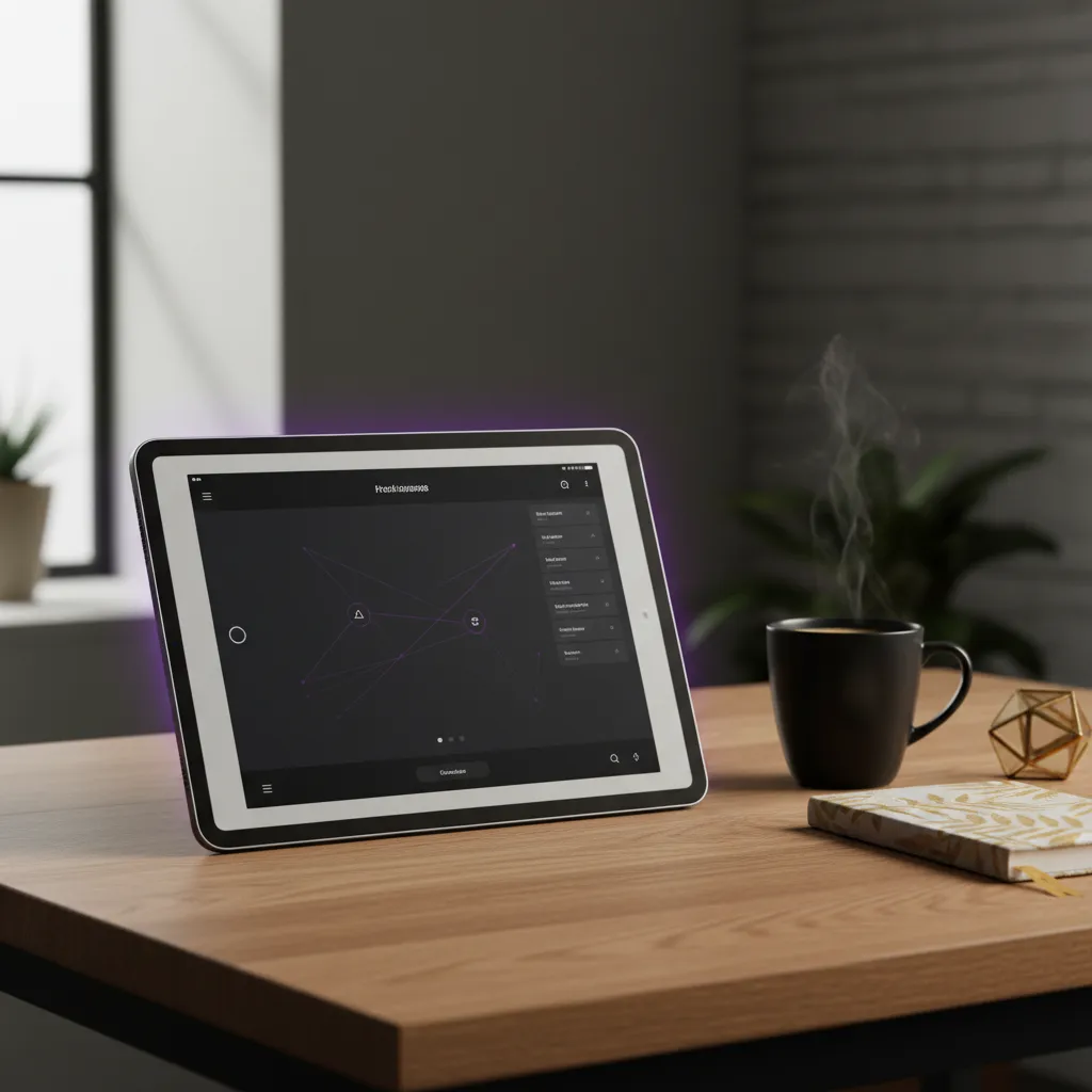 Cliennext CRM and Automation Platform UI Mockup
