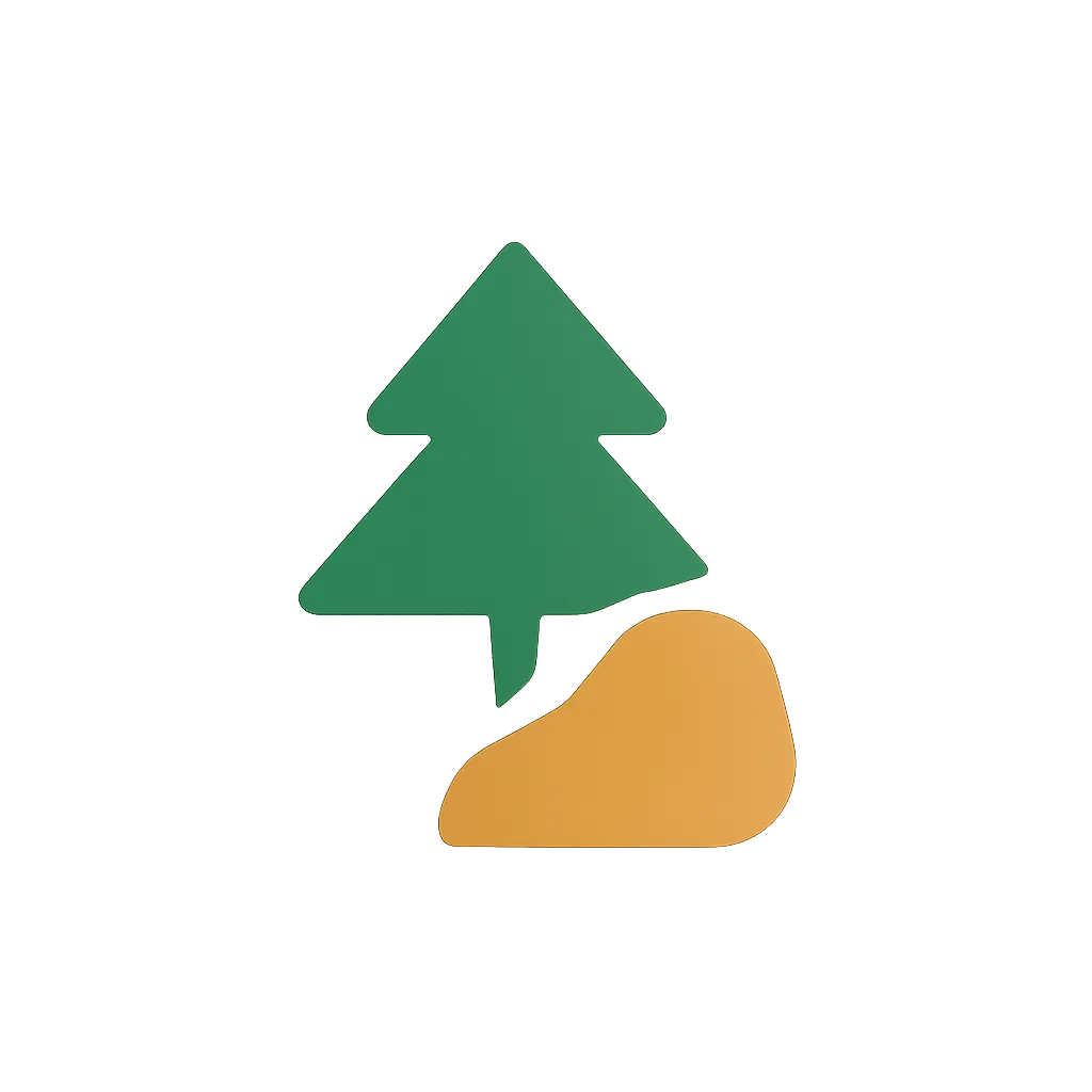 PineRock Therapy Logo