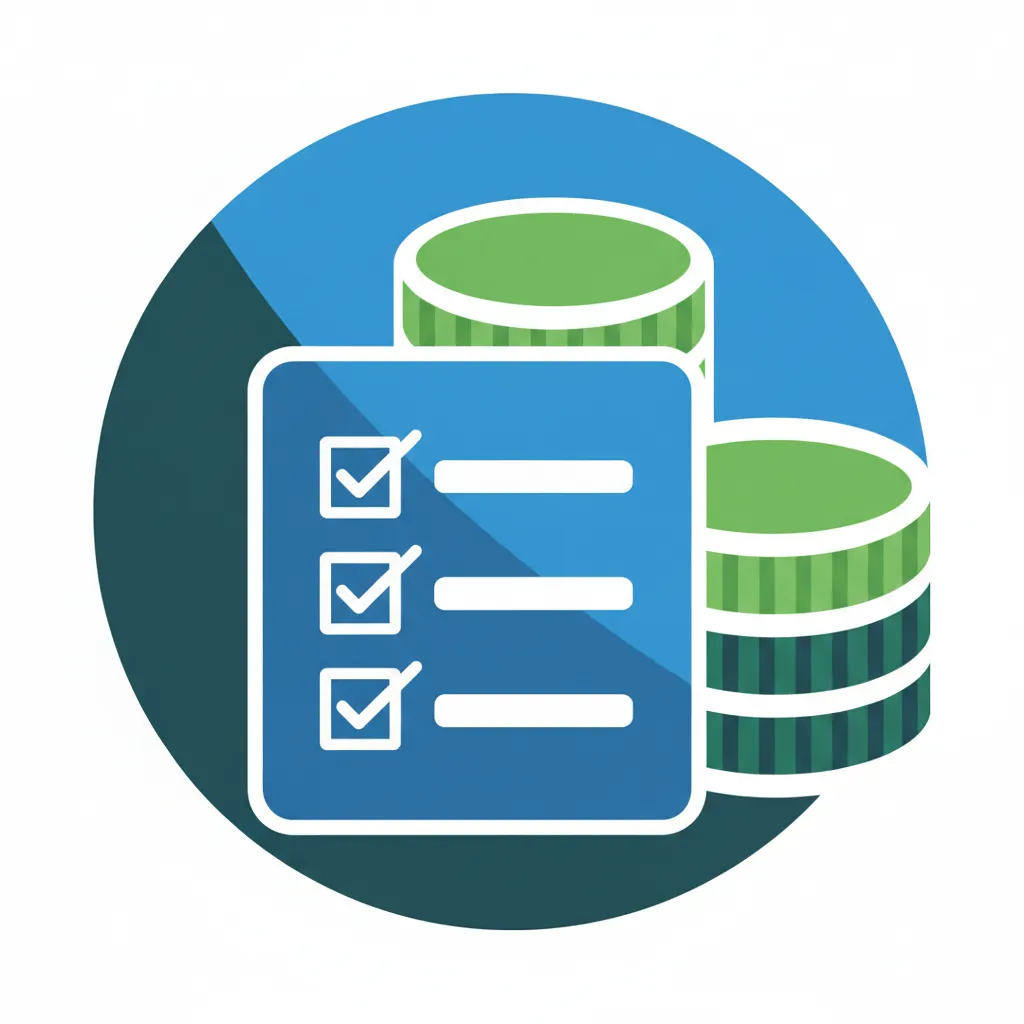 Flat icons illustrating benefits: faster debt recovery; avoiding costly litigation; reduced legal costs; maintaining business relationships; efficient debt management. Blue/green palette, transparent background, sized to fill the column area.