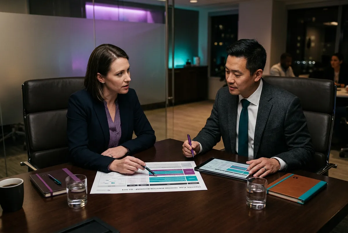 Prioritized financial remediation roadmap and actionable next steps