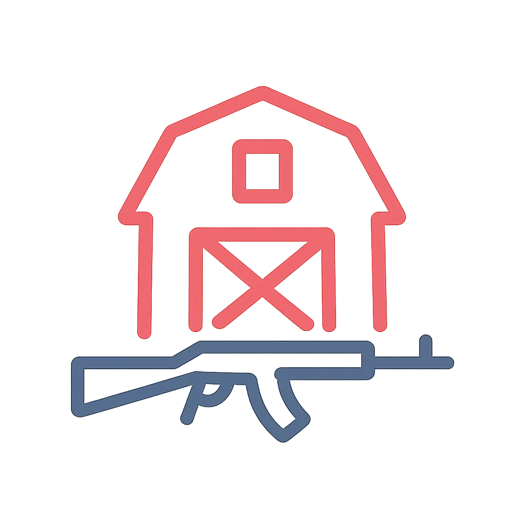 Red Barn Tactical Logo