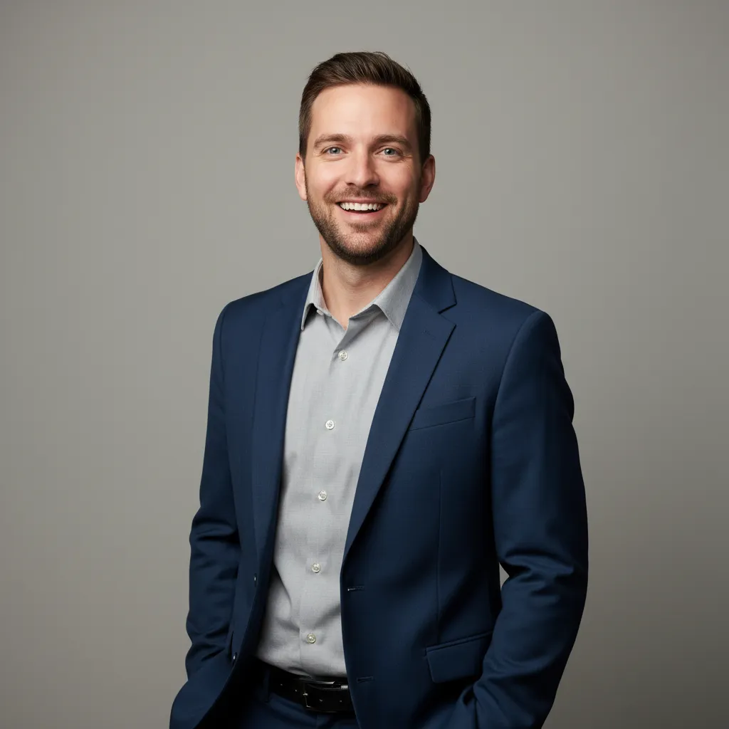 Marcus Lee, tech founder