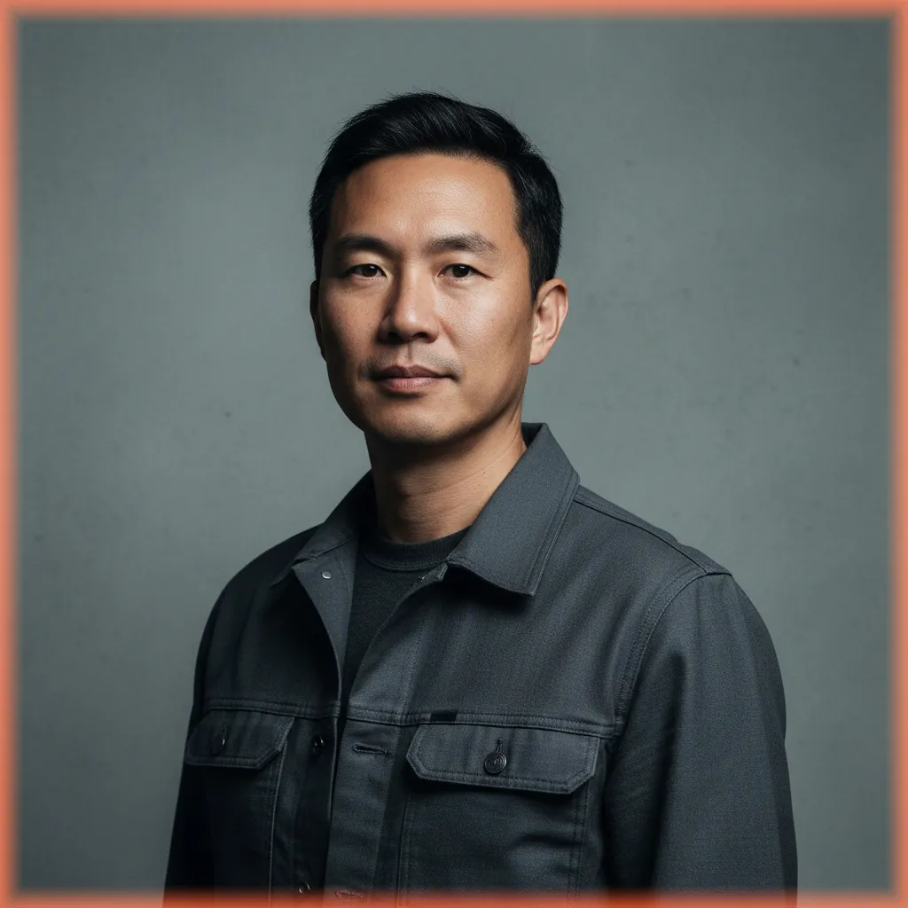 Michael Chang Avatar