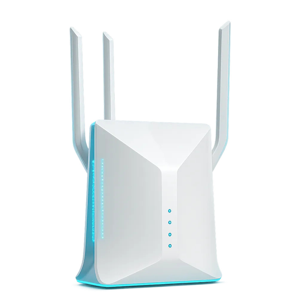 Wi-Fi 6 Routers