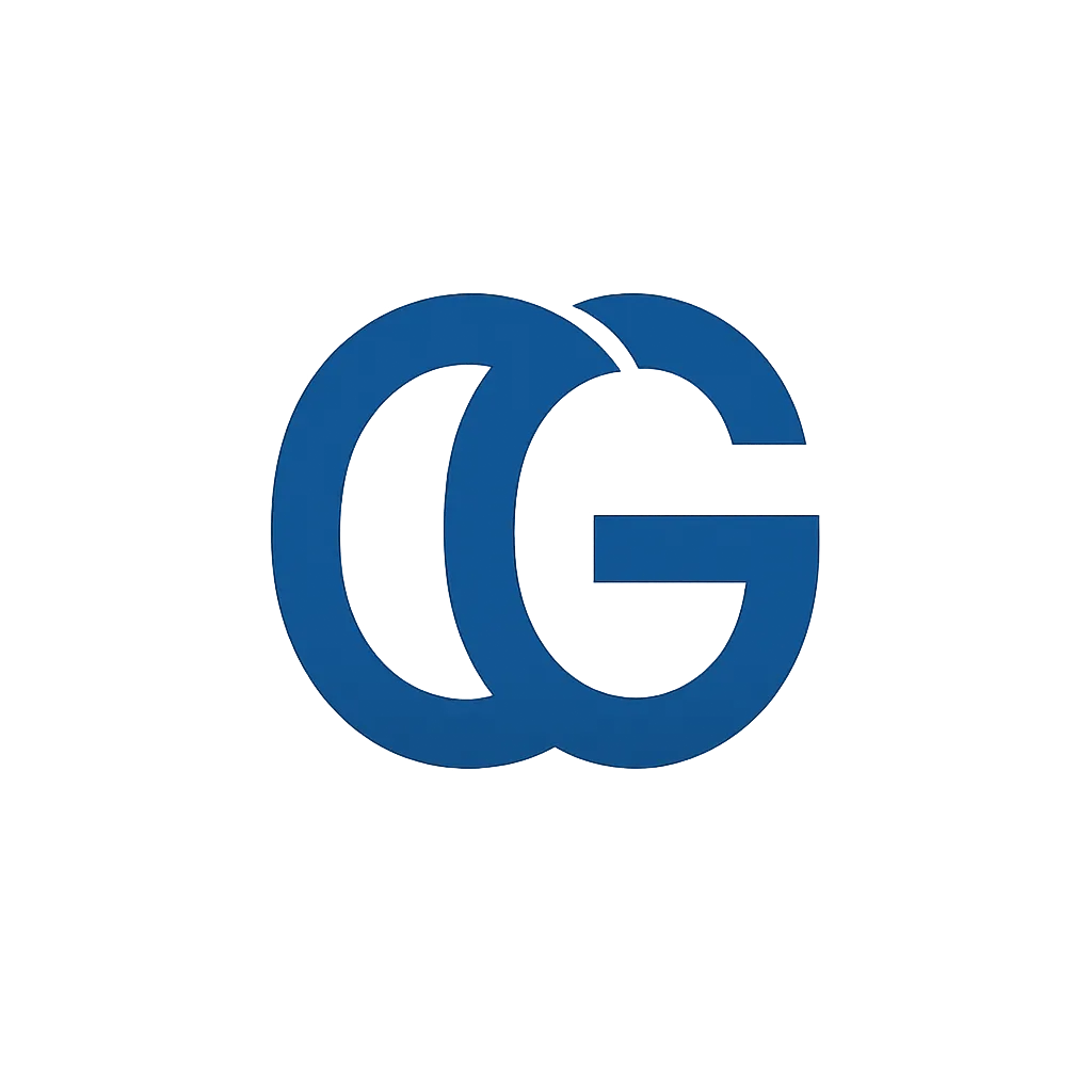 GG logo van Goed Gespot