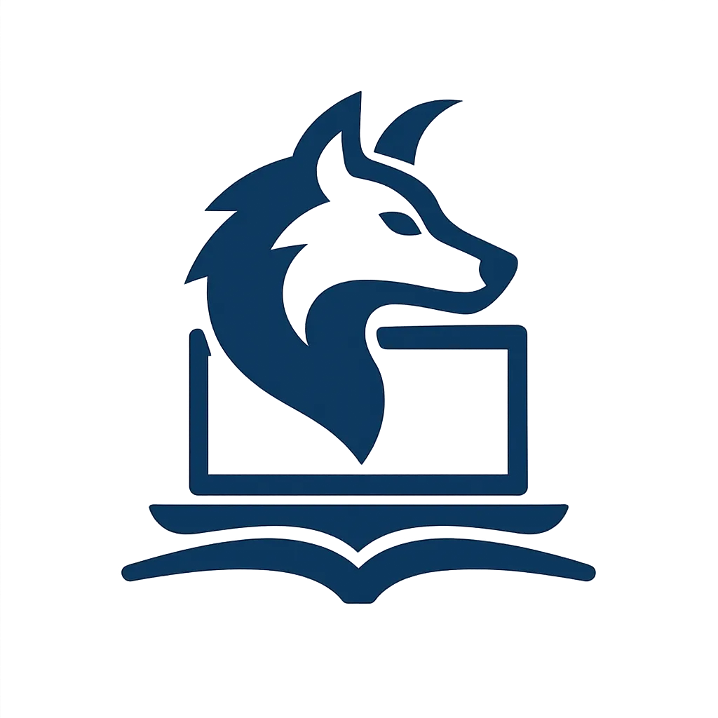 WolfDragon Digital Academy Logo