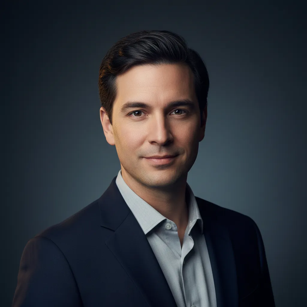 Client headshot David R.